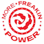 morefreakinpower.com