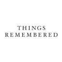 Thingsremembered.com