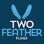 twofeatherplugs.com